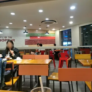버거킹 리뷰 사진