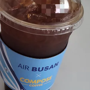 컴포즈커피 리뷰 사진