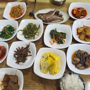 우리식당 사진