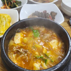 우리식당 사진