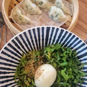두손모밀 사진