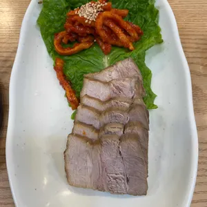 굴다리 전주 콩나물국밥 사진