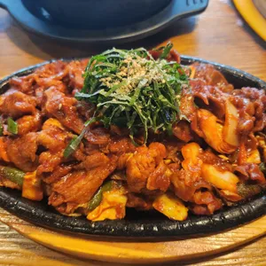화사랑화로구이 사진