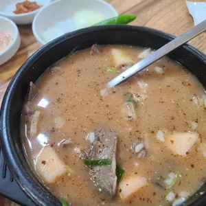 병천순대국왕족발 사진