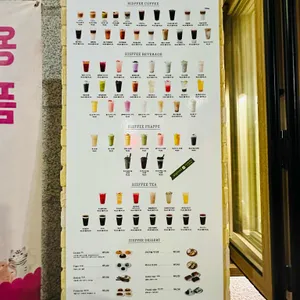 히스피커피 리뷰 사진