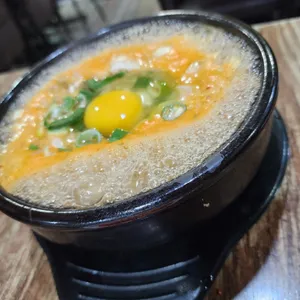전주콩나물국밥 사진