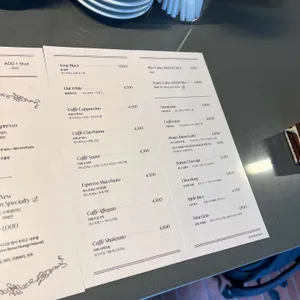 드로우에스프레소바 리뷰 사진