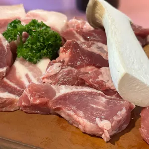 빽돈 리뷰 사진