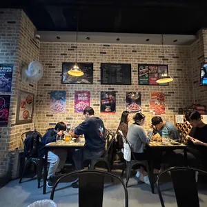 자담치킨 리뷰 사진