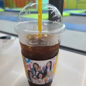 메가커피 사진