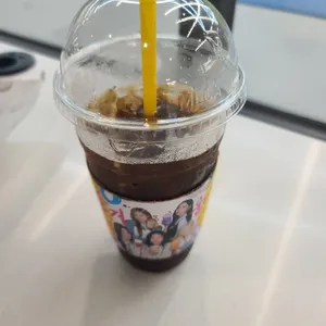 메가커피 사진