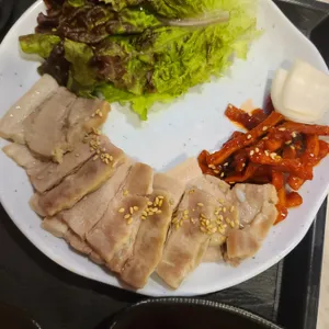 큰맘할매순대국 사진