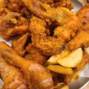 60계치킨 사진