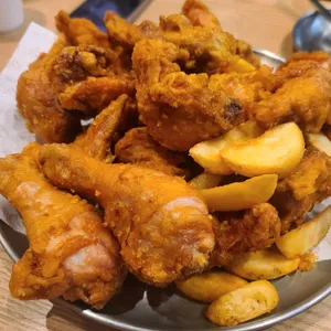 60계치킨 사진