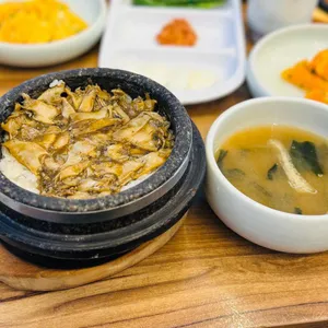 대우정 사진
