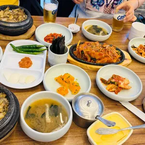대우정 사진