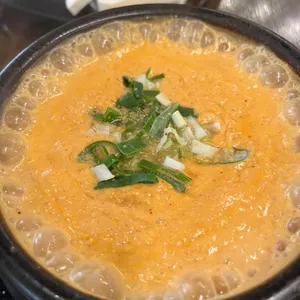통큰솥뚜껑닭볶음탕&두부생각 사진