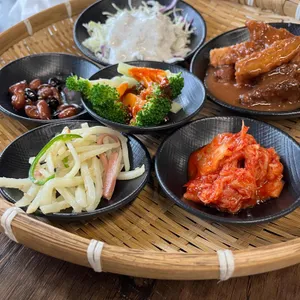 통큰솥뚜껑닭볶음탕&두부생각 사진