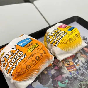 노브랜드버거 사진