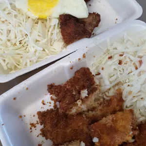 양지함박왕돈까스기사님식당 사진