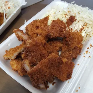 양지함박왕돈까스기사님식당 사진
