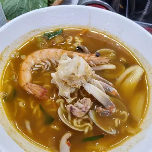 현대수산포차 사진