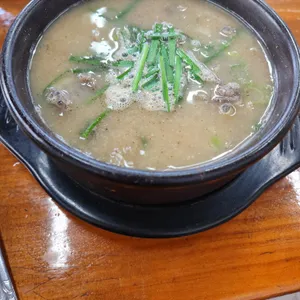 목동 만복순대국 사진