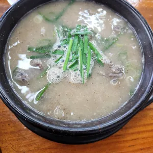목동 만복순대국 사진
