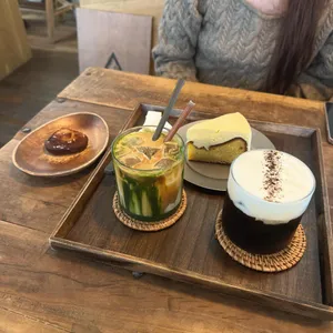 고로커피 사진