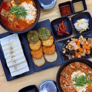 강릉초당짬뽕순두부 사진