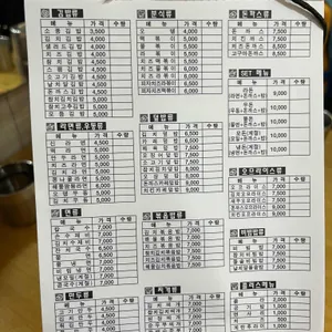 소풍김밥분식 리뷰 사진