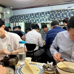 서해바지락칼국수 리뷰 사진