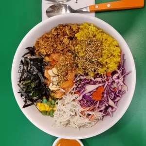 Poke all day 포케&샐러드 사진