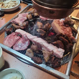 합정뒷고기 사진