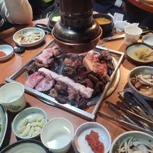 합정뒷고기 사진