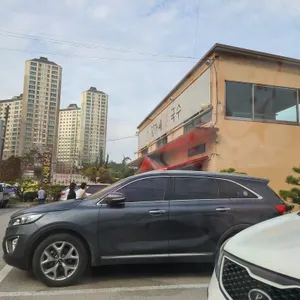 진가네촌국수 리뷰 사진