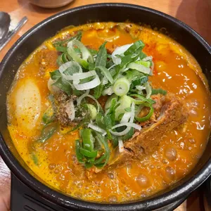강창구 찹쌀진순대 사진