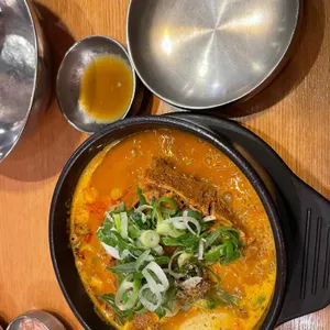 강창구 찹쌀진순대 사진