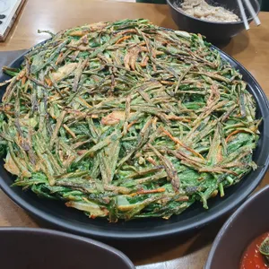 아그집들깨칼국수 사진