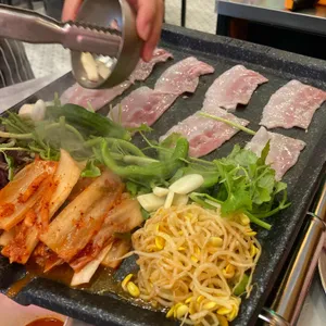 은박집 사진
