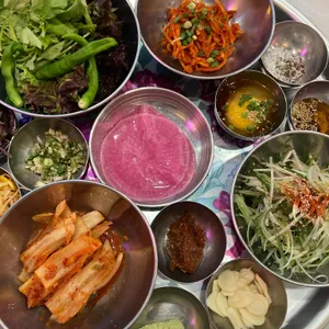 은박집 사진