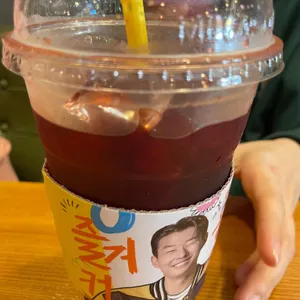 메가커피 사진
