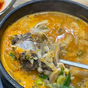봉궁순대국  사진
