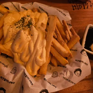 역전할머니맥주 리뷰 사진