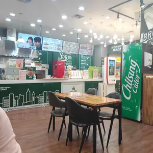 뉴욕버거 리뷰 사진