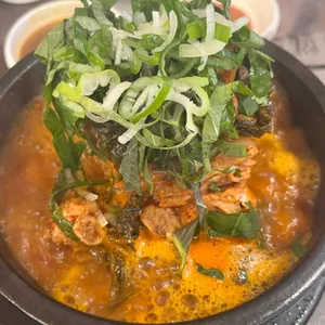 신사골감자탕 사진