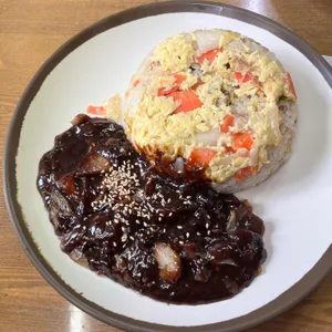 수타손짜장마을 사진