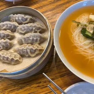 인덕원비빔국수 사진