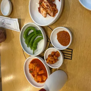 지호한방삼계탕 사진