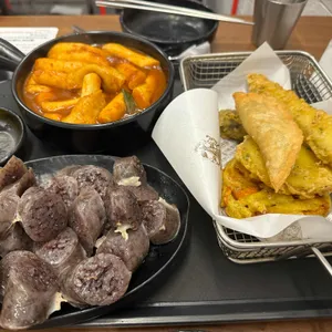 석관동떡볶이 사진